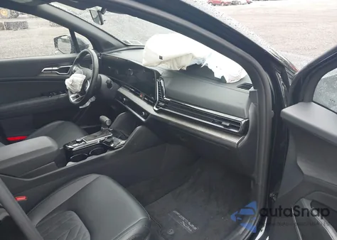 2025 Kia Sportage X-Line from USA, damaged, VIN 5XYK6CDF7SG273912